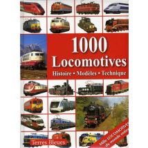1000 Locomotives