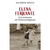 Elena Ferrante