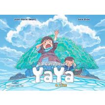 La Balade De Yaya Tome 4 : L'Île