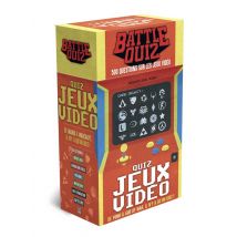 Quiz Jeux Vidéo - Battle Quiz