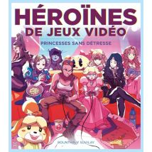 Héroïnes De Jeux Vidéo - Princesses Sans Détresse