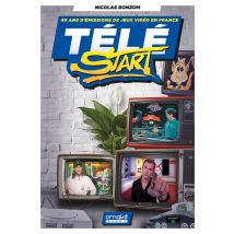 Télé Start : 40 Ans D'Émissions Tv Sur Les Jeux Vidéo
