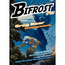 Bifrost N.119 : Greg Bear, Entre Héritage Et Éternité
