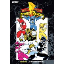Power Rangers : Les Années Marvel : Archive