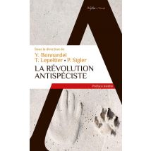 La Révolution Antispéciste