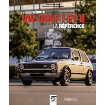 Vw Golf I Et Ii : La Référence