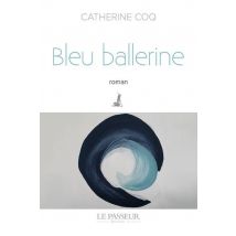 Bleu Ballerine