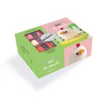 Ma Box Crochet Diy : La Poule