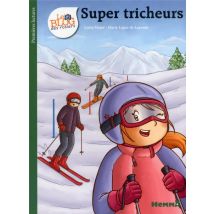 Le Blog Des Rosiers Tome 5 : Super Tricheurs