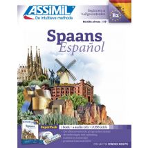 Spaans - Español - B2 - Superpack