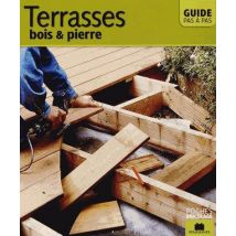 Terrasses - Bois Et Pierre