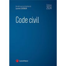 Code Civil (édition 2024)