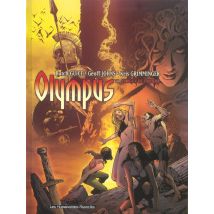 Olympus T.1 - La Boite De Pandore