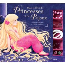 Mon Coffret De Princesses Et De Bijoux