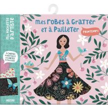 Mes Robes À Gratter Et À Pailleter - Printemps