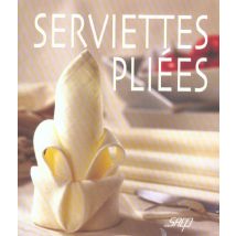 Serviettes Pliees