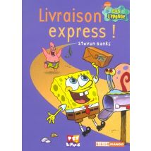 Bob L'Éponge - Livraison Express