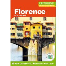 Geoguide Coups De Coeur : Florence Et La Toscane (édition 2019)