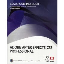 Adobe After Effects Cs3 Professional