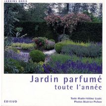 Jardin Parfumé Toute L'Année