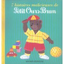 7 Histoires Malicieuses De Petit Ours Brun