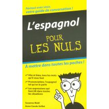 L'Espagnol Pour Les Nuls