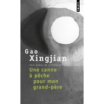 Une Canne À Pêche Pour Mon Grand-père