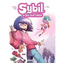 Sybil, La Fée Cartable Tome 1 : Nina