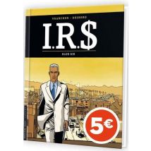 I.r.s. Tome 3 : Blue Ice