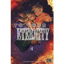 To Your Eternity Tome 4