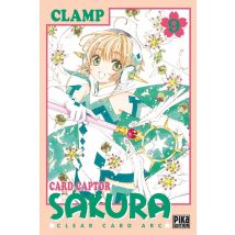 Card Captor Sakura - Clear Card Arc Tome 9