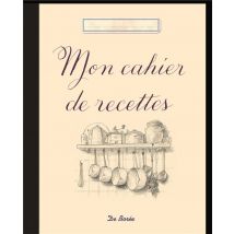 Mon Cahier De Recettes