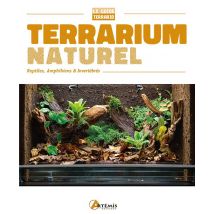 Terrarium Naturel - Reptiles, Amphibiens & Invertébrés