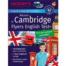 Réussir Le Cambridge Flyers English Test - A2