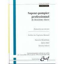 Sapeur-pompier Professionnel De Deuxieme Classe, Preparation Au Concours