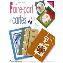 Faire Part Et Cartes -50 Compositions Originales