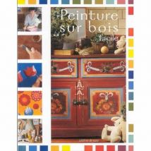Peinture Sur Bois Facile