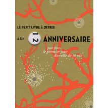 Petit Livre A Offrir A Un Anniversaire