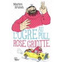 L'Ogre Au Pull Rose Griotte