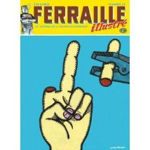 Revue Ferraille N.25