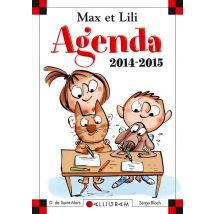Max Et Lili - Agenda (édition 2014/2015)