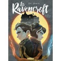 Les Ravencroft Tome 1 : Quelques Chose À Sa Place