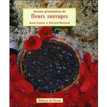 Saveurs Printanieres De Fleurs Sauvages