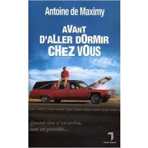 Avant D'Aller Dormir Chez Vous