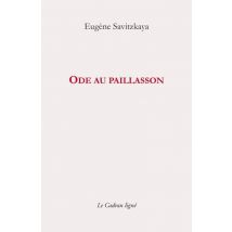 Ôde Au Paillasson