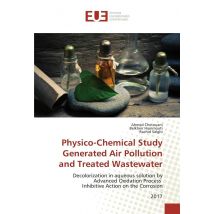 Physico-chemical Study Generated Air Pollution And Treated Wastewater