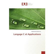 Langage C Et Applications