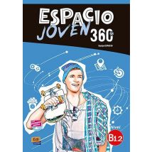 Espacio Joven 360 - Libro Del Alumno - B1.2