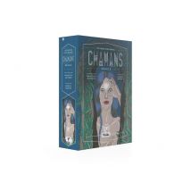 Chamans : Oracle : 50 Cartes Avec Manuel