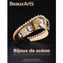 Bijoux De Scène De La Comédie-francaise - Ecole Des Arts Joailliers, Site Mercy-argenteau